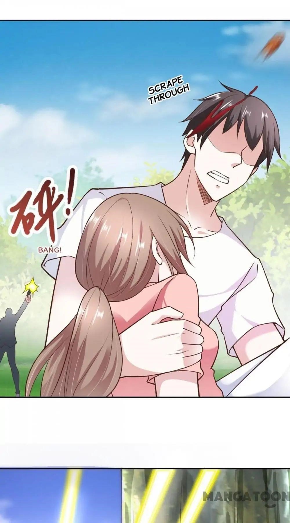 Almight Network Chapter 75 - Page 28