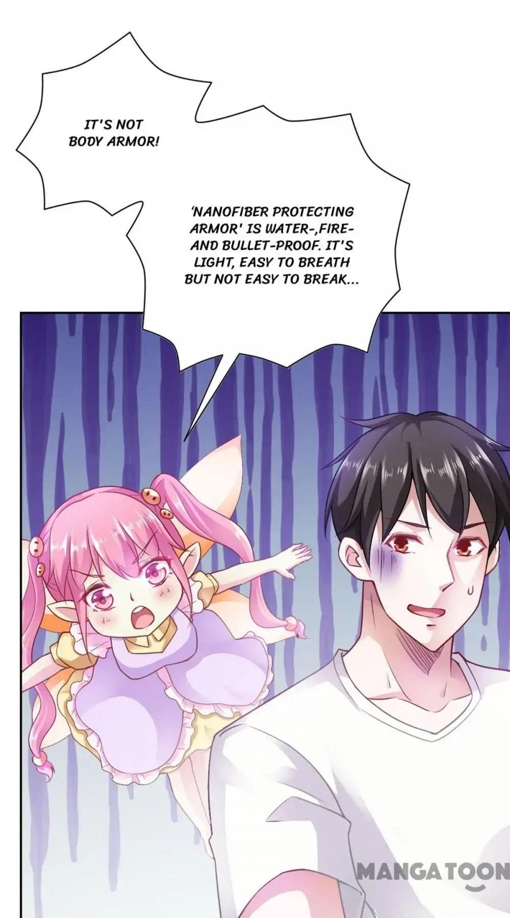 Almight Network Chapter 75 - Page 3