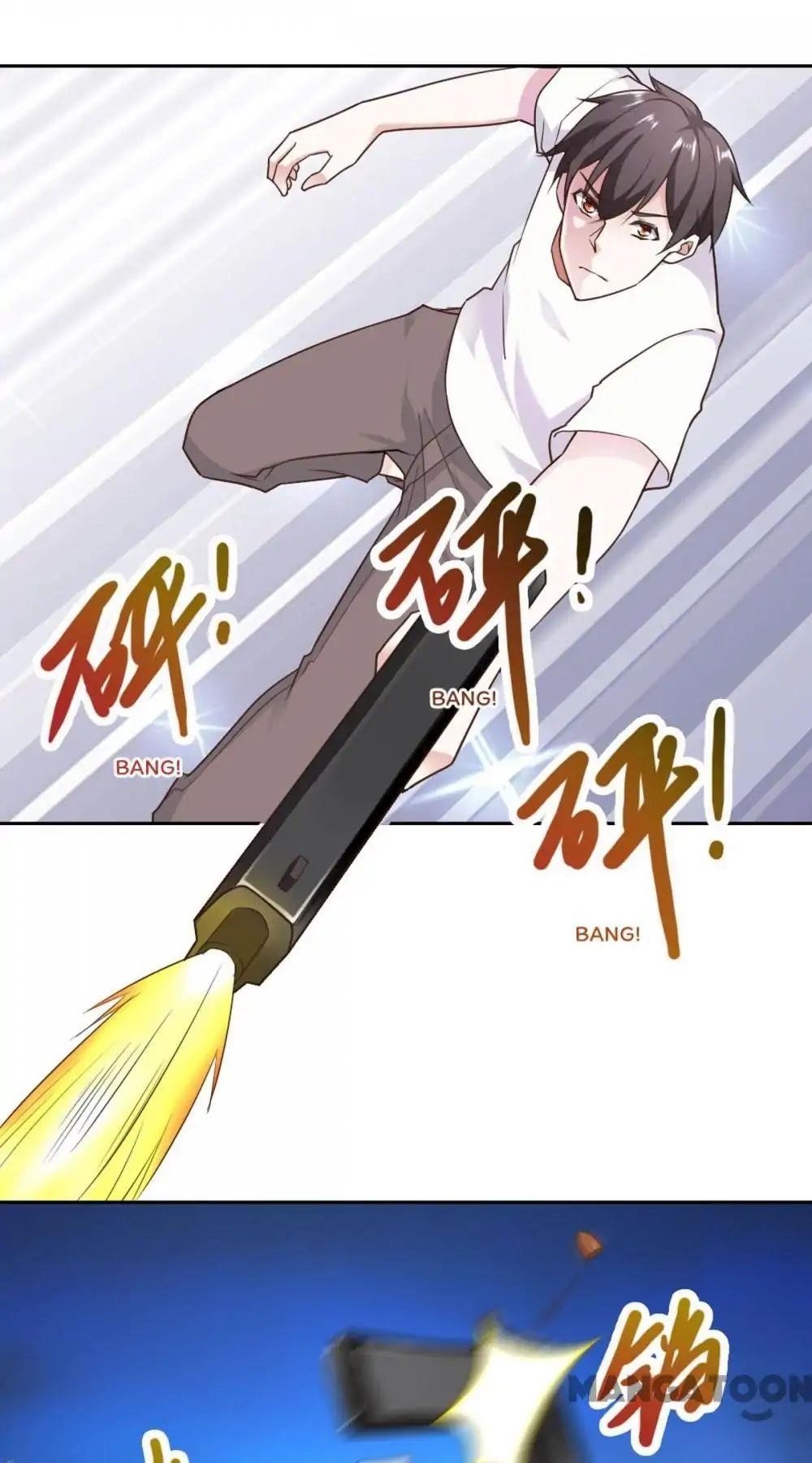 Almight Network Chapter 75 - Page 30