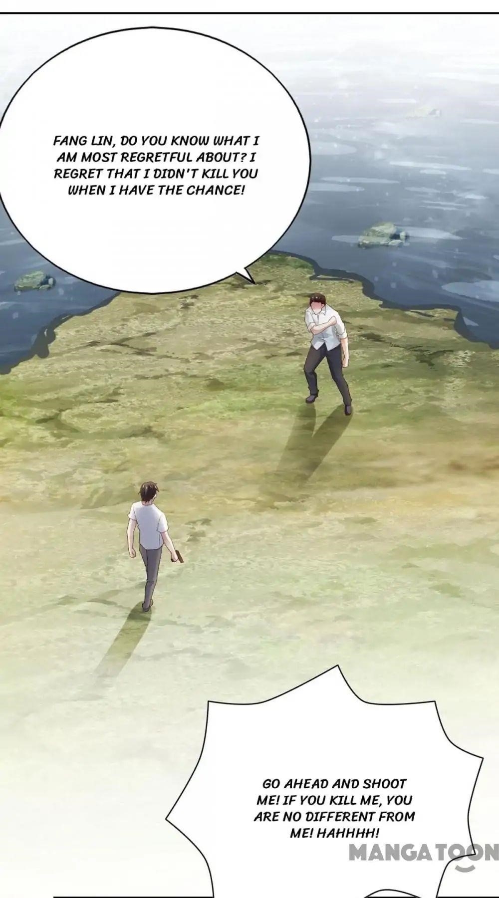 Almight Network Chapter 75 - Page 35