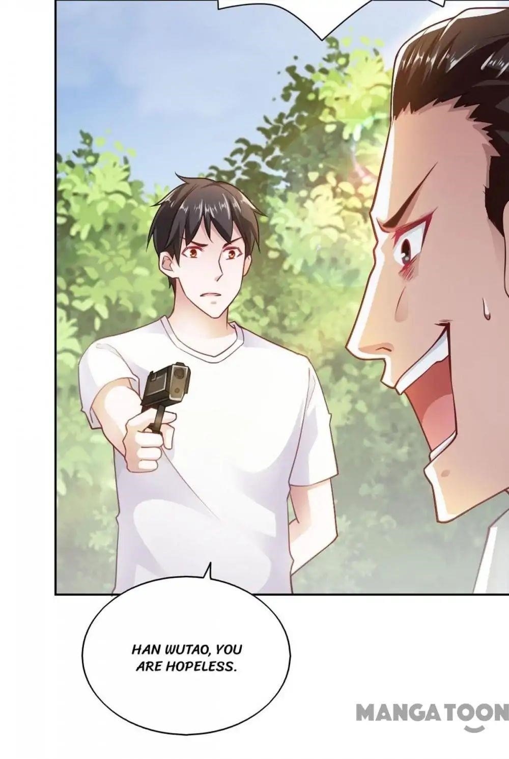 Almight Network Chapter 75 - Page 36