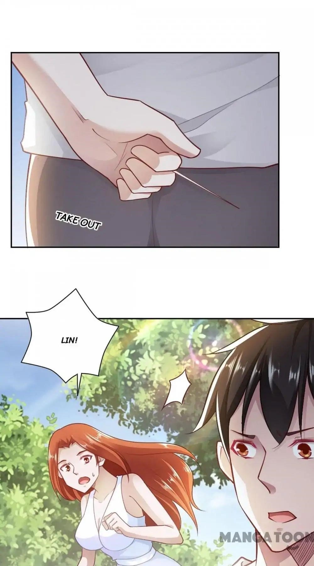 Almight Network Chapter 75 - Page 37