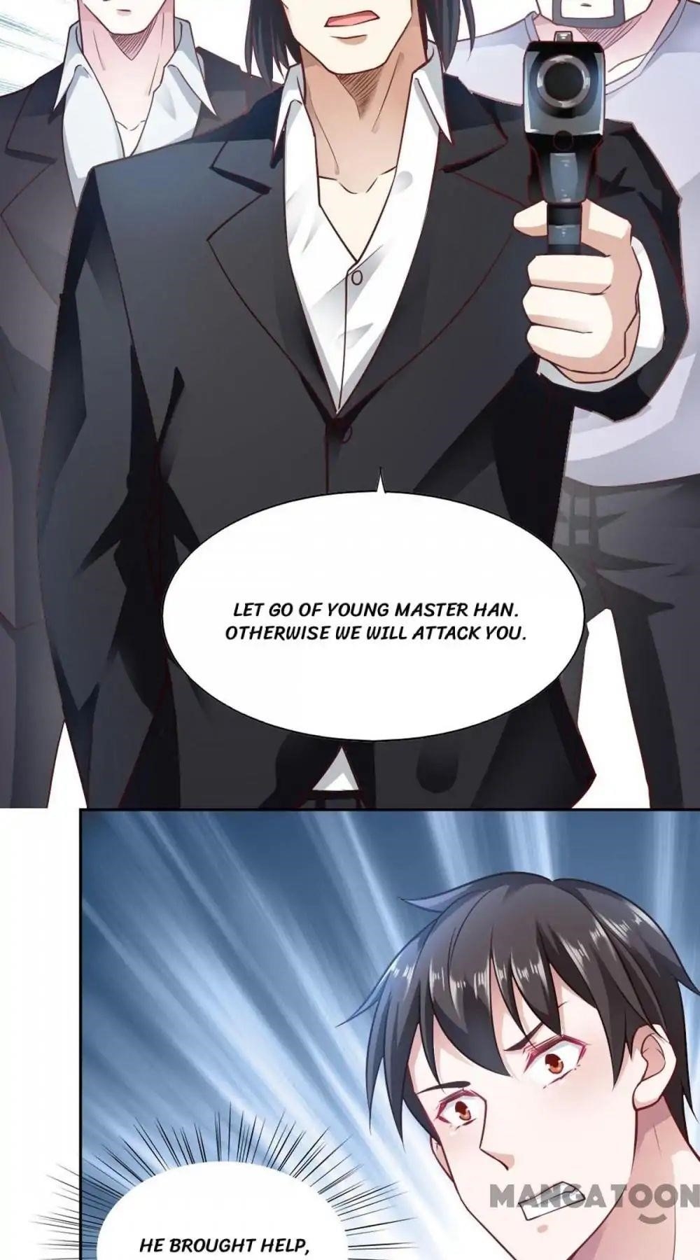 Almight Network Chapter 75 - Page 6