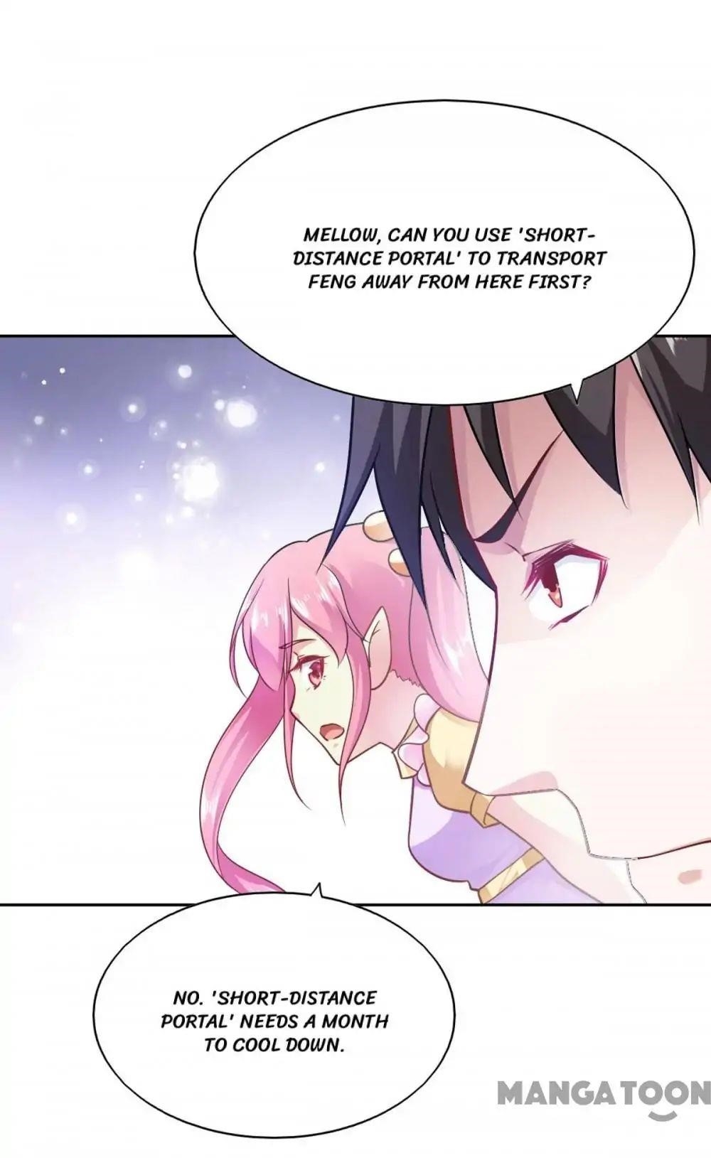 Almight Network Chapter 75 - Page 9