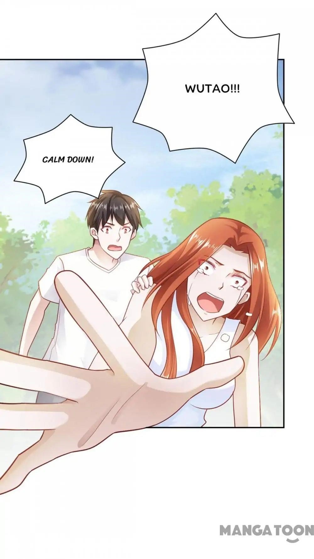 Almight Network Chapter 76 - Page 12