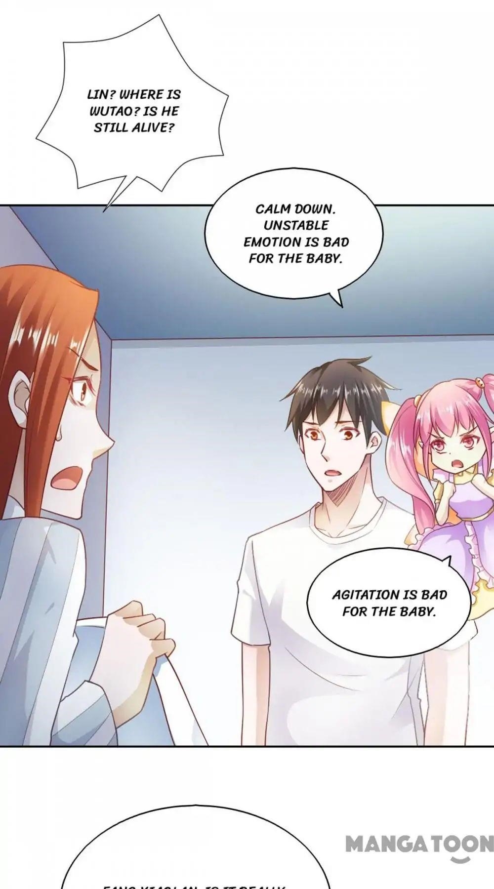 Almight Network Chapter 76 - Page 17