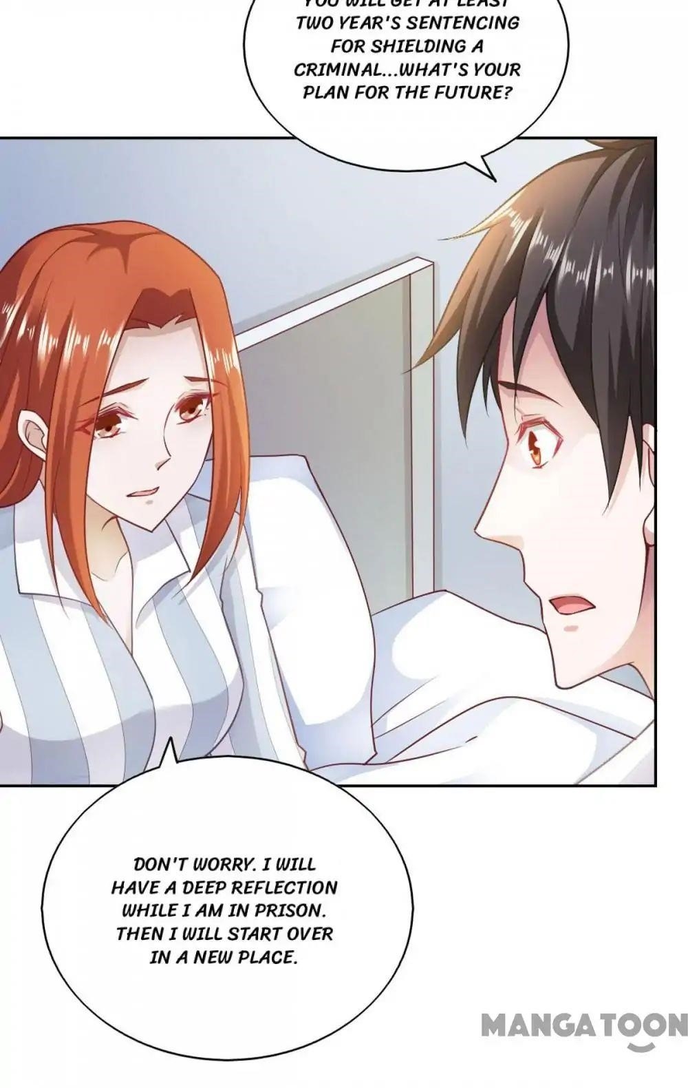 Almight Network Chapter 76 - Page 20