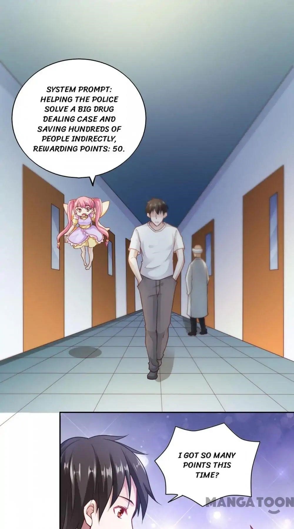 Almight Network Chapter 76 - Page 28