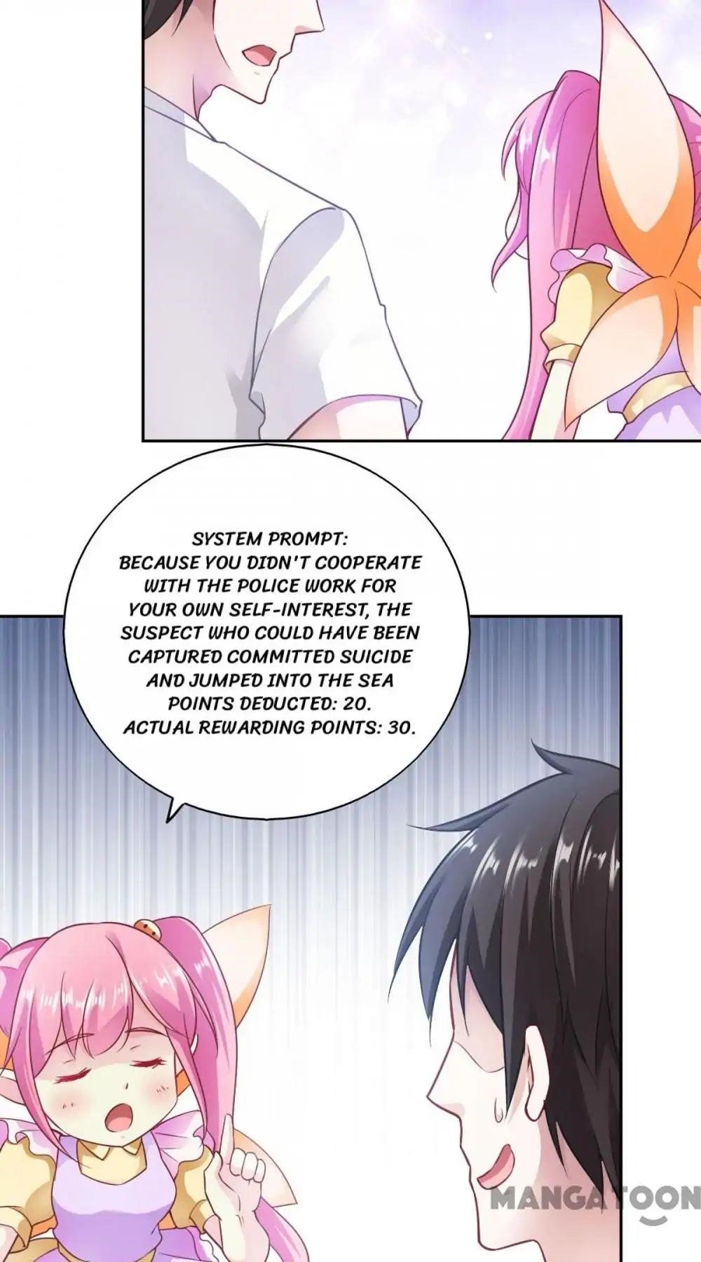 Almight Network Chapter 76 - Page 29