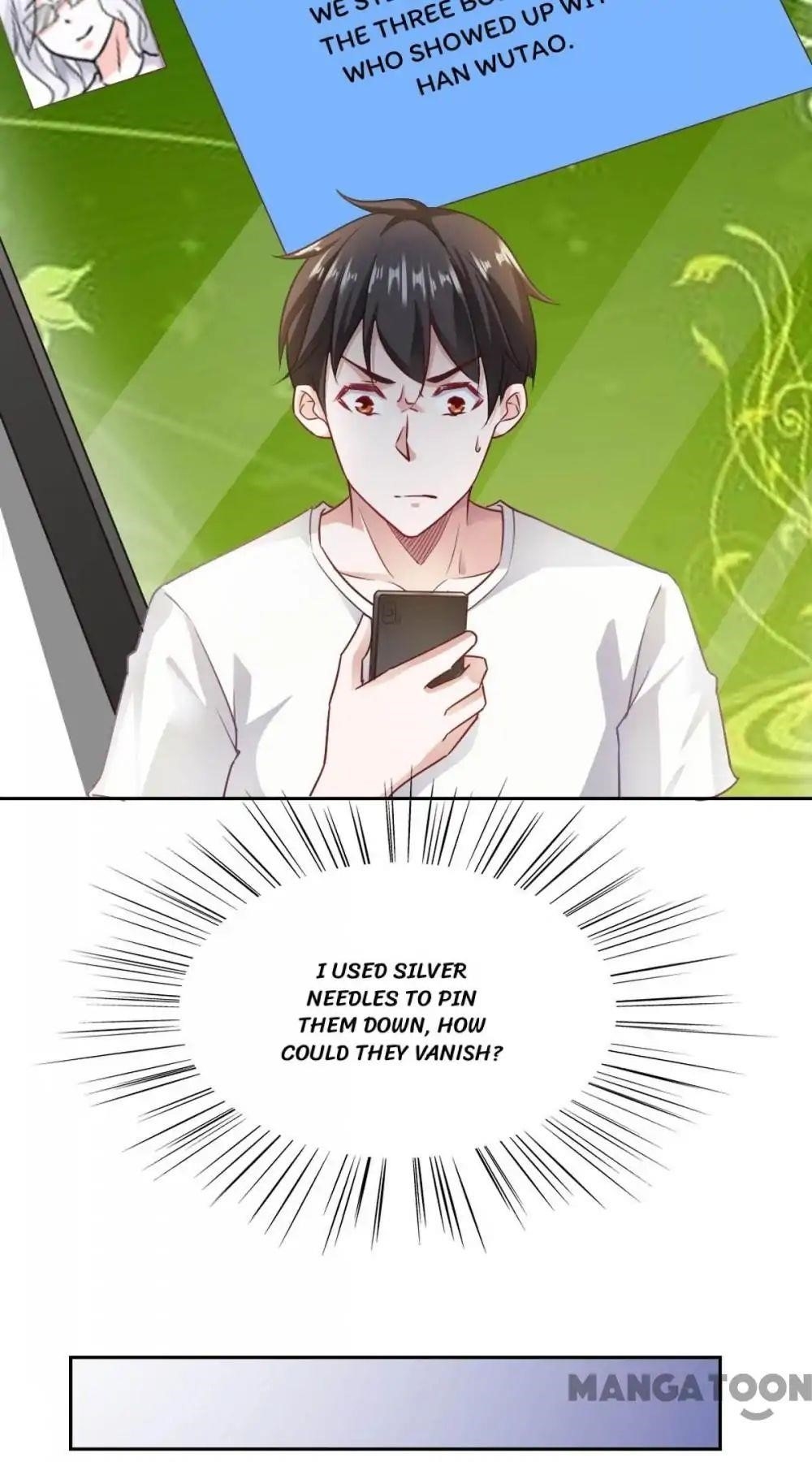 Almight Network Chapter 76 - Page 34