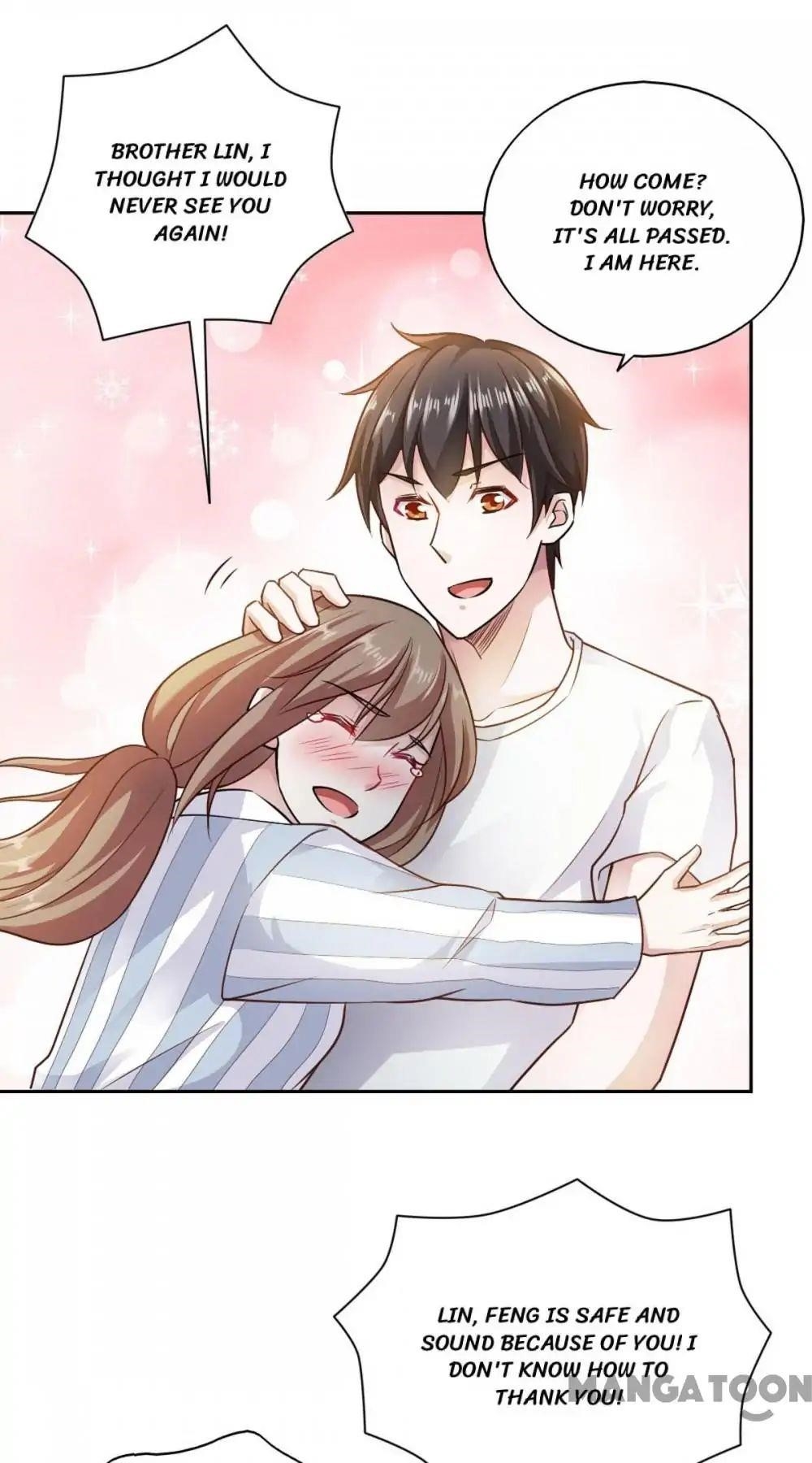 Almight Network Chapter 76 - Page 38