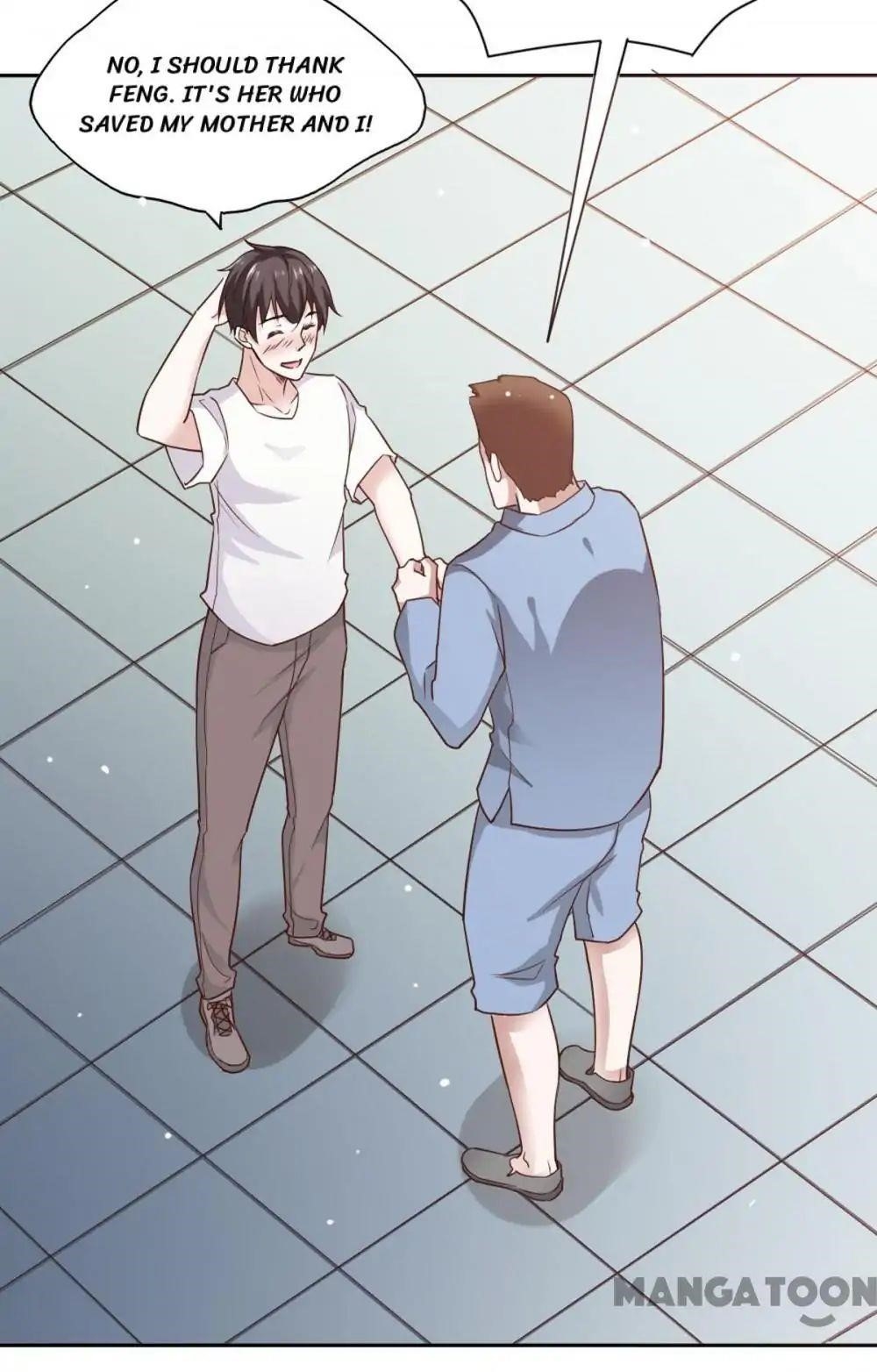 Almight Network Chapter 76 - Page 39