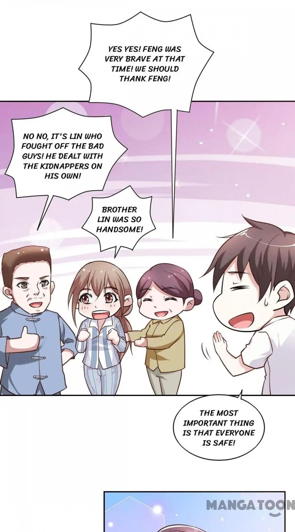 Almight Network Chapter 76 - Page 40