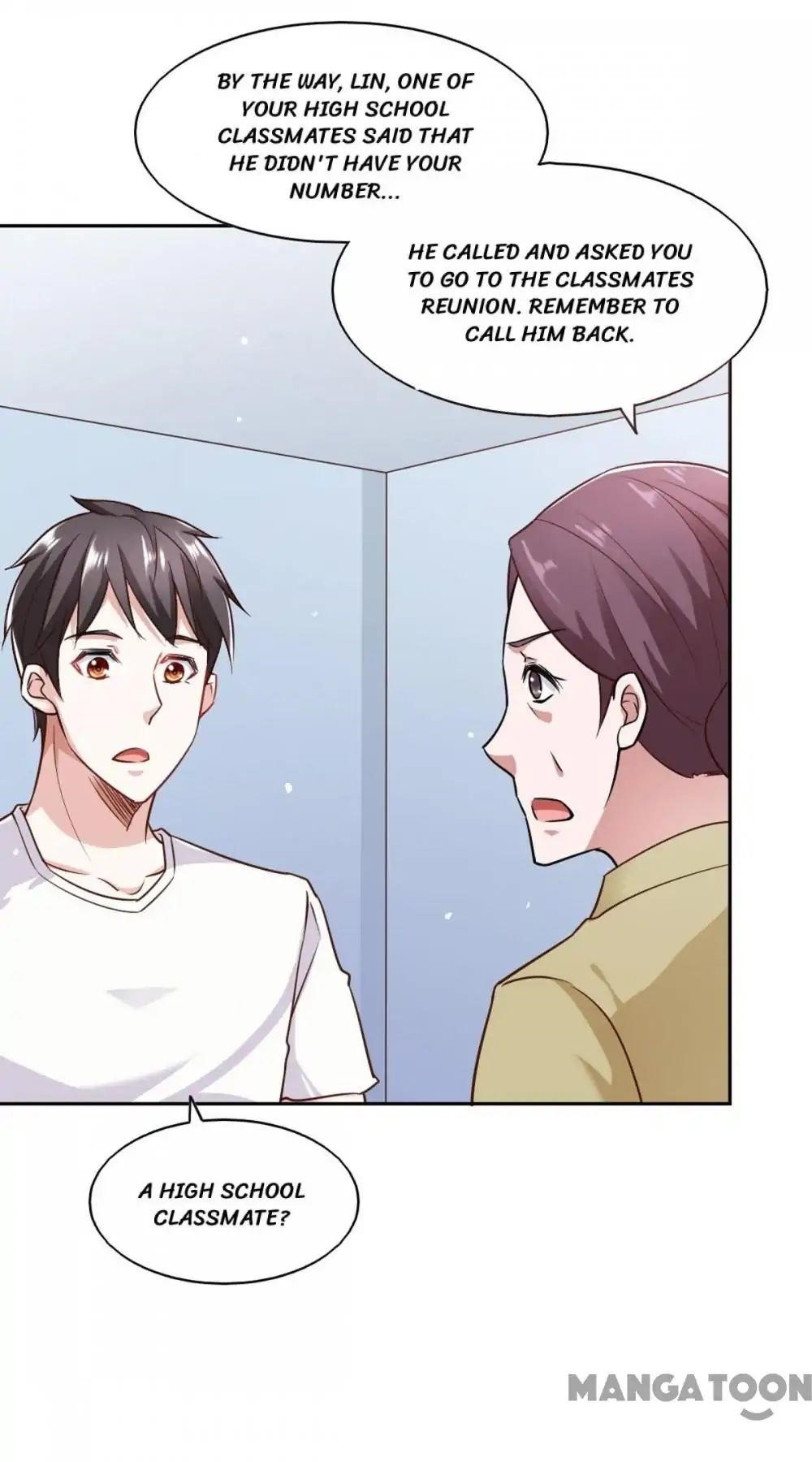 Almight Network Chapter 76 - Page 42