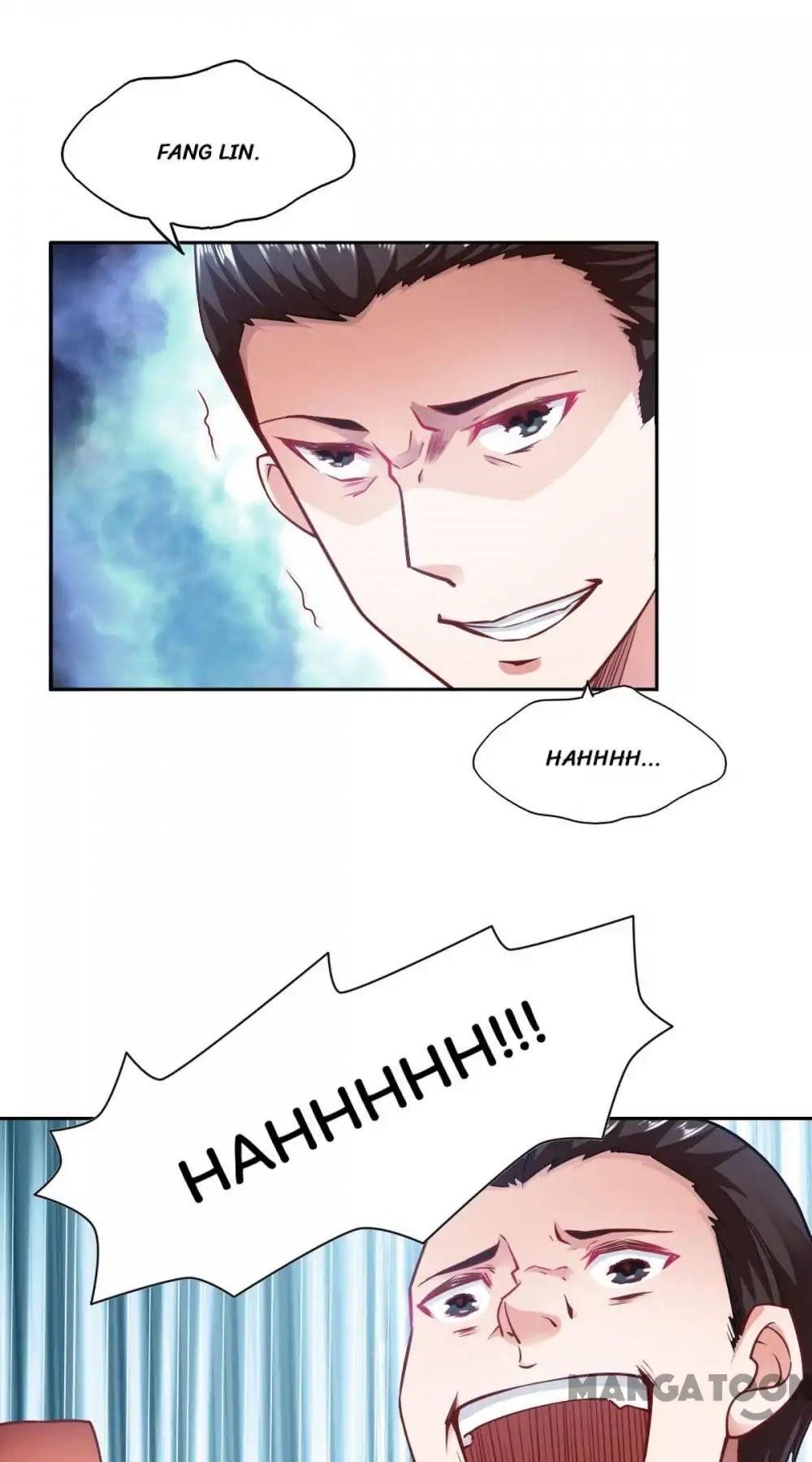 Almight Network Chapter 76 - Page 8