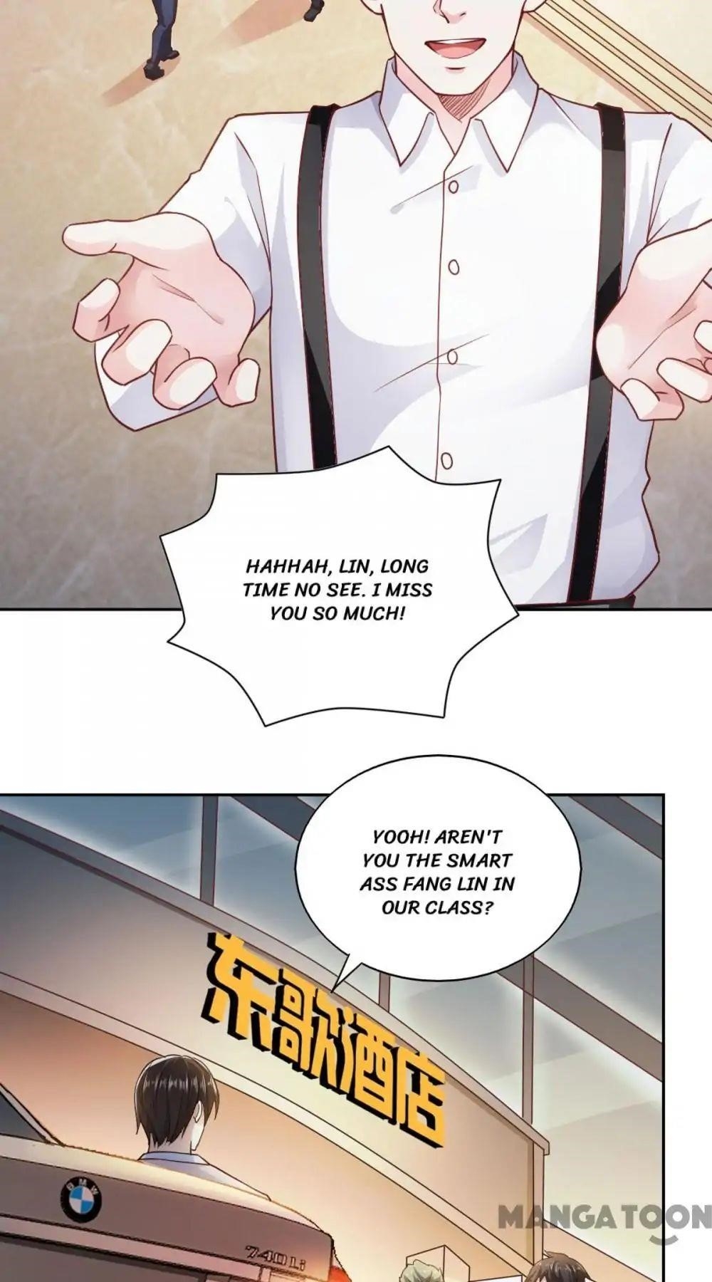 Almight Network Chapter 77 - Page 13