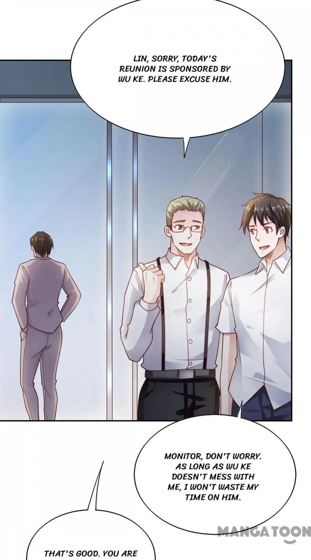 Almight Network Chapter 77 - Page 18