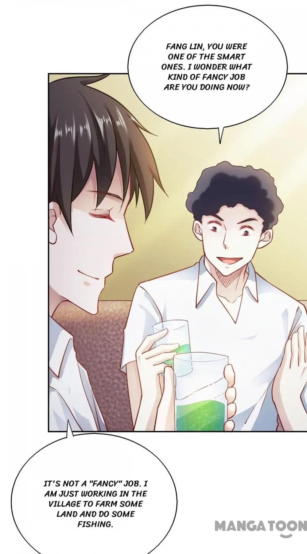 Almight Network Chapter 77 - Page 22