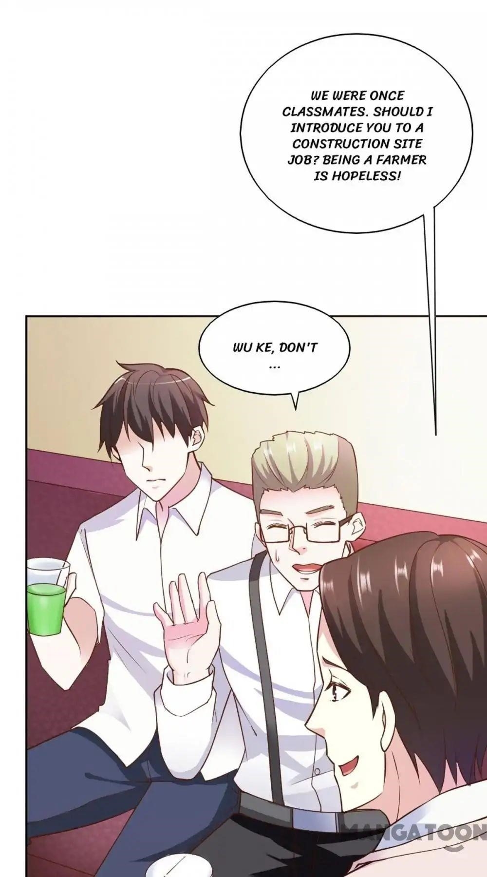 Almight Network Chapter 77 - Page 25