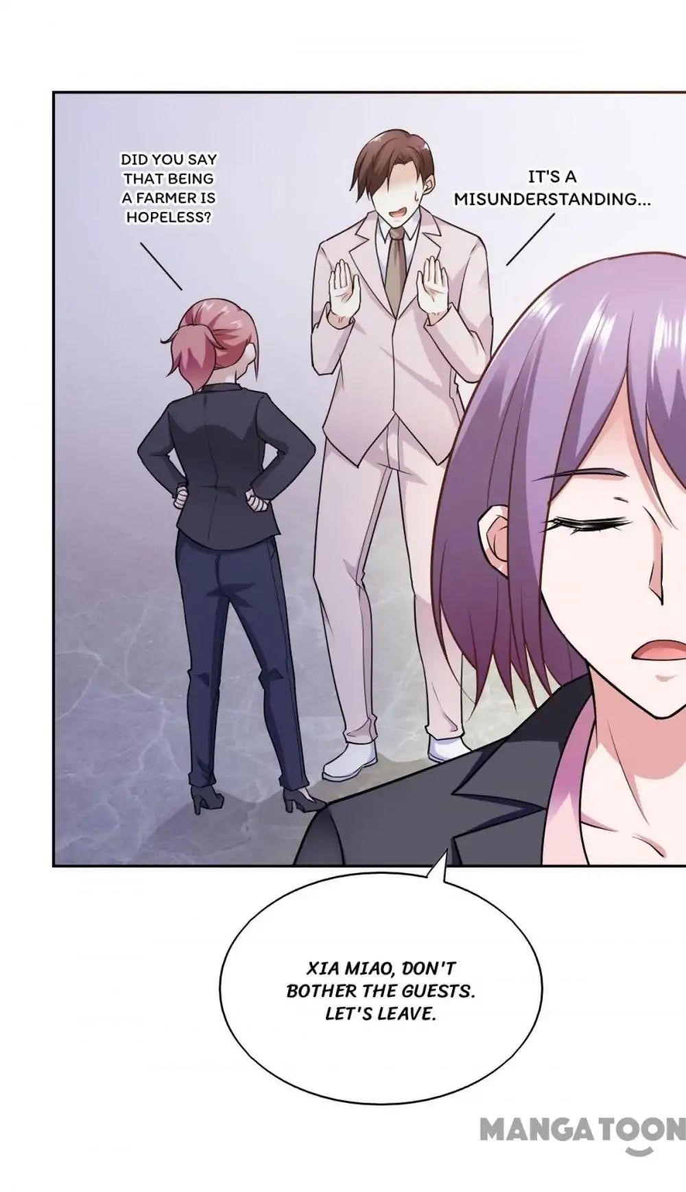 Almight Network Chapter 77 - Page 35