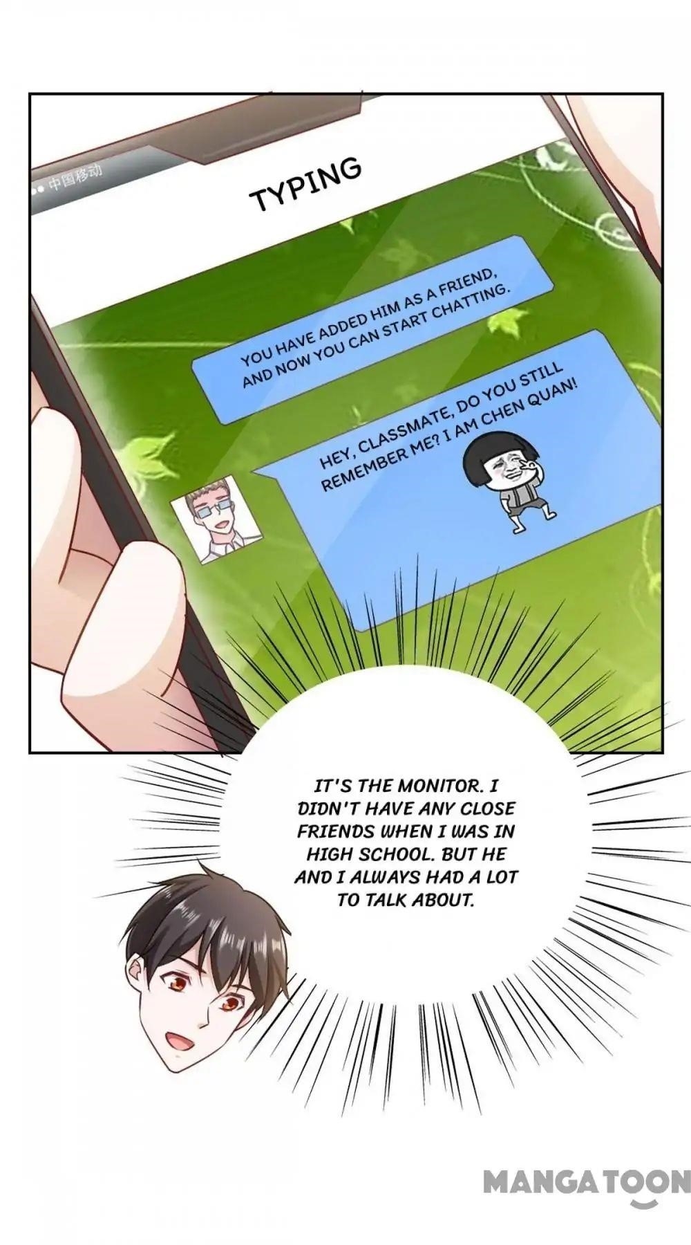 Almight Network Chapter 77 - Page 6