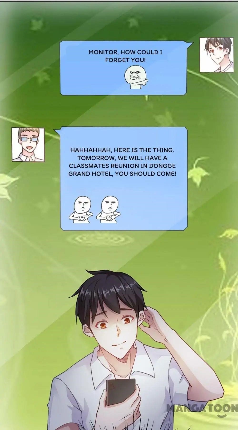 Almight Network Chapter 77 - Page 7