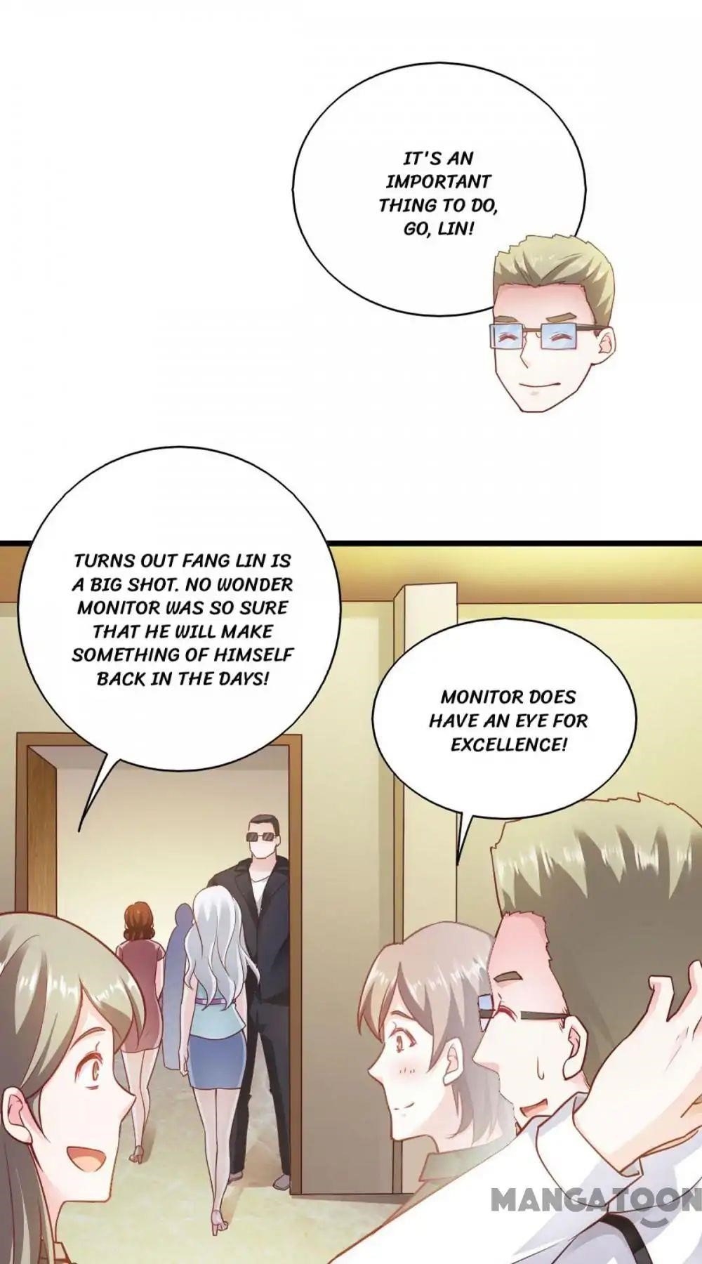 Almight Network Chapter 78 - Page 11