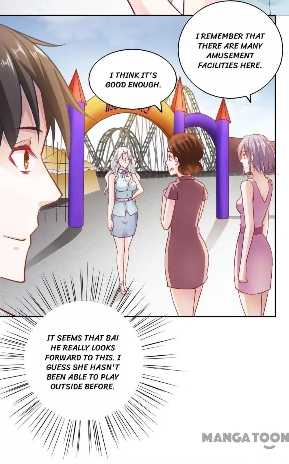 Almight Network Chapter 78 - Page 15