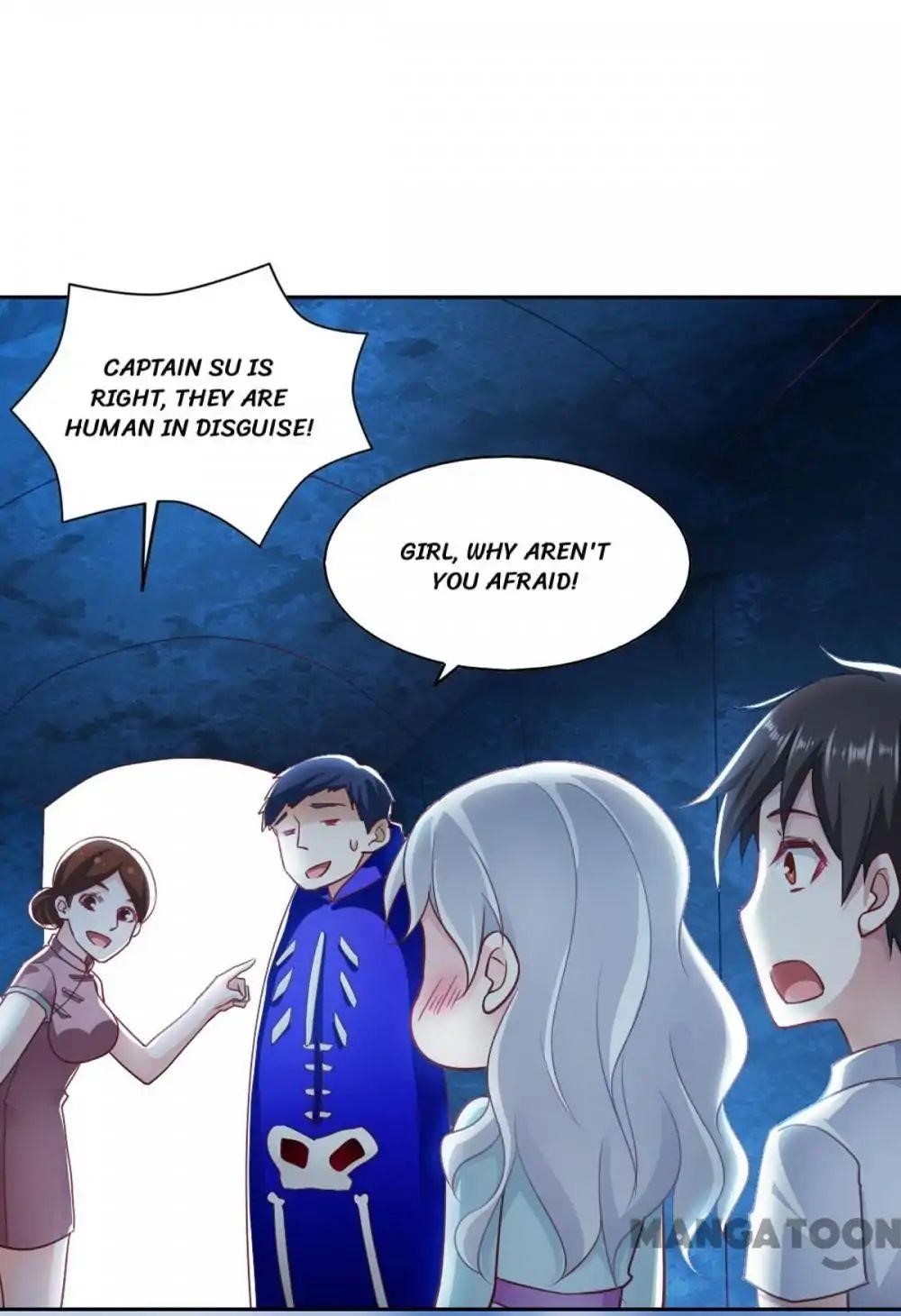 Almight Network Chapter 78 - Page 20