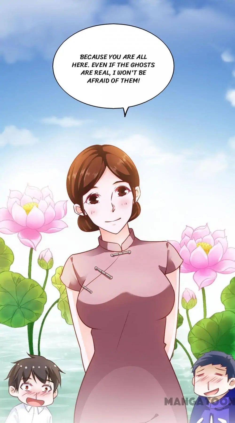 Almight Network Chapter 78 - Page 21