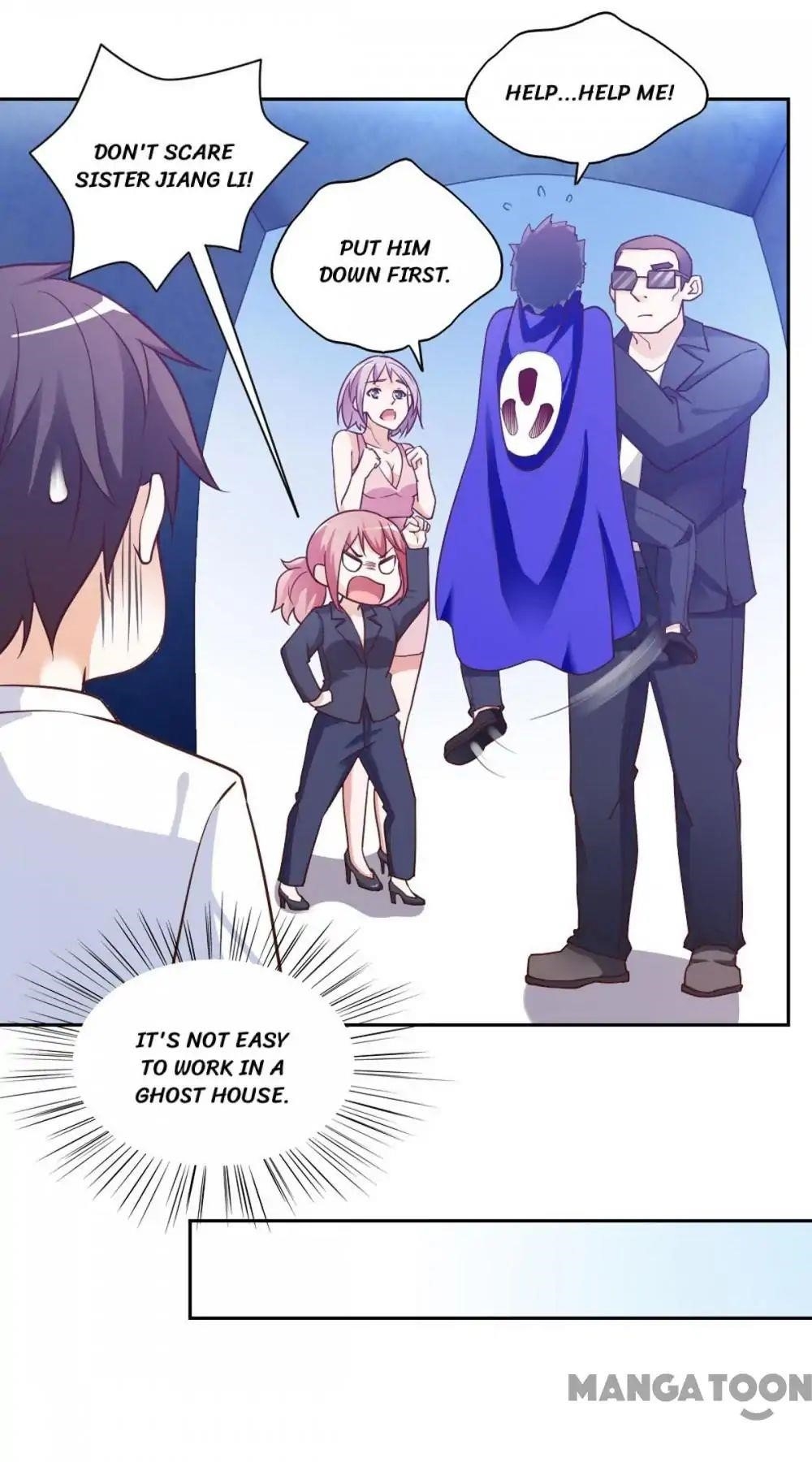 Almight Network Chapter 78 - Page 24