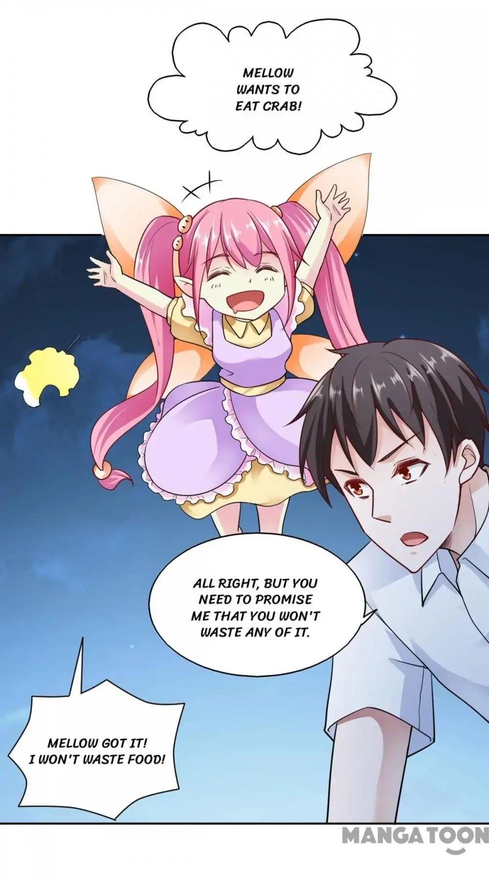 Almight Network Chapter 78 - Page 36