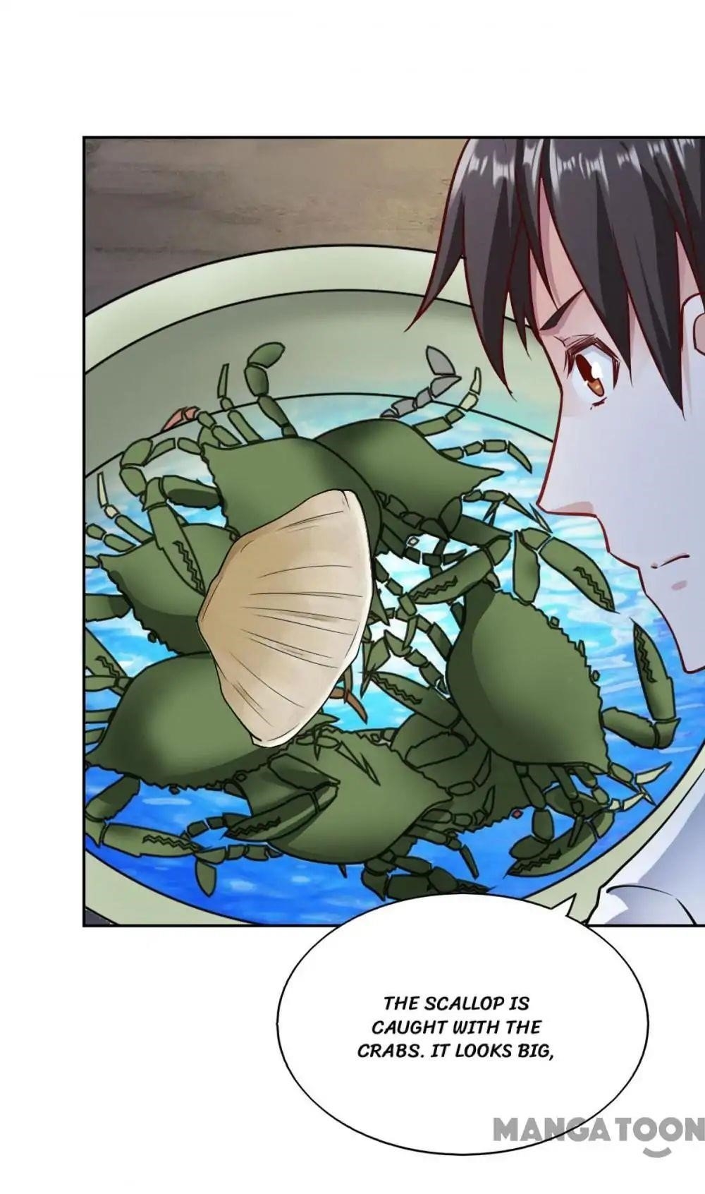 Almight Network Chapter 78 - Page 37