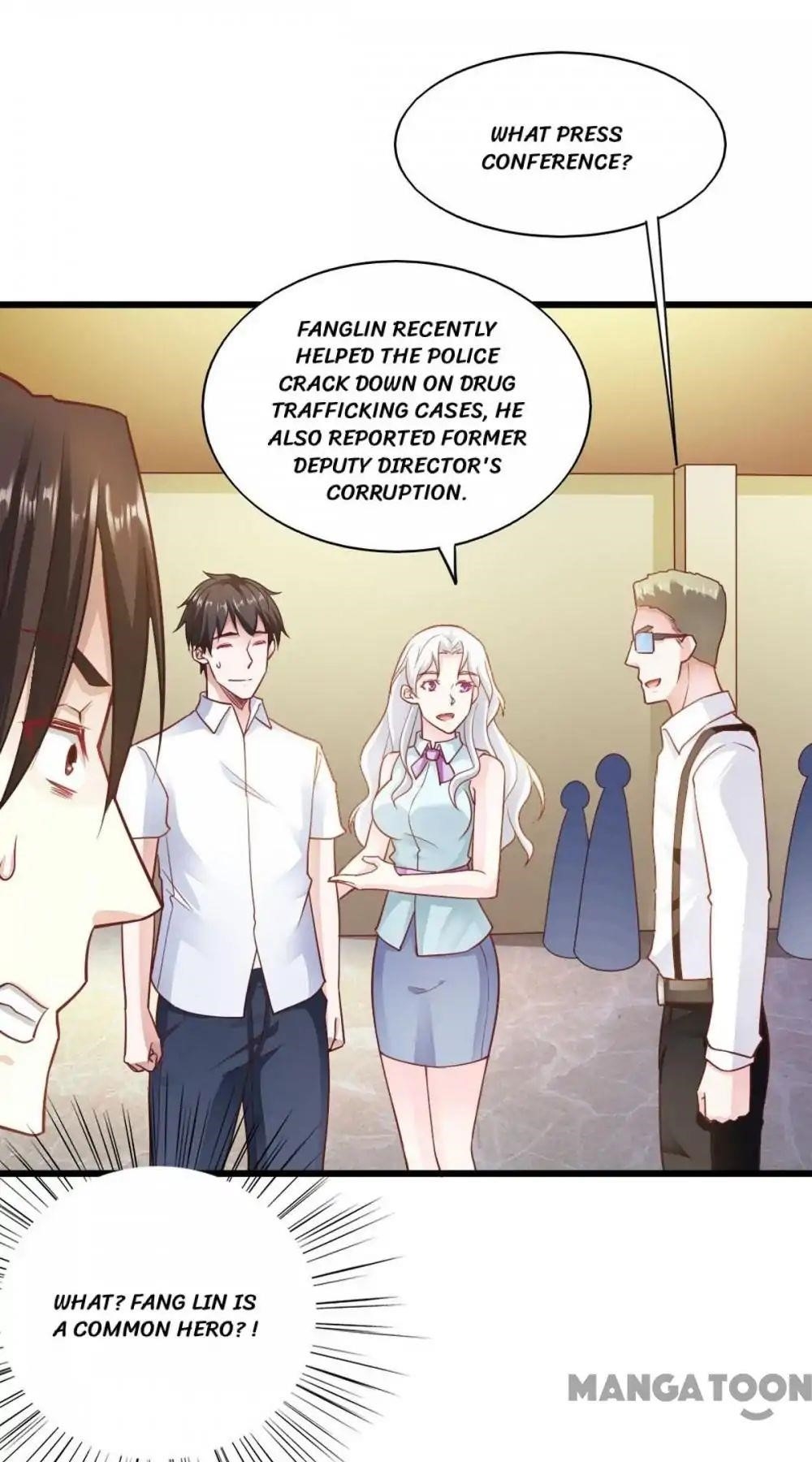 Almight Network Chapter 78 - Page 8