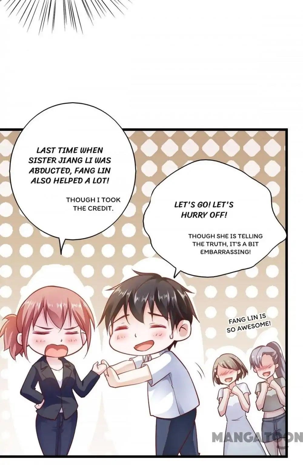 Almight Network Chapter 78 - Page 9