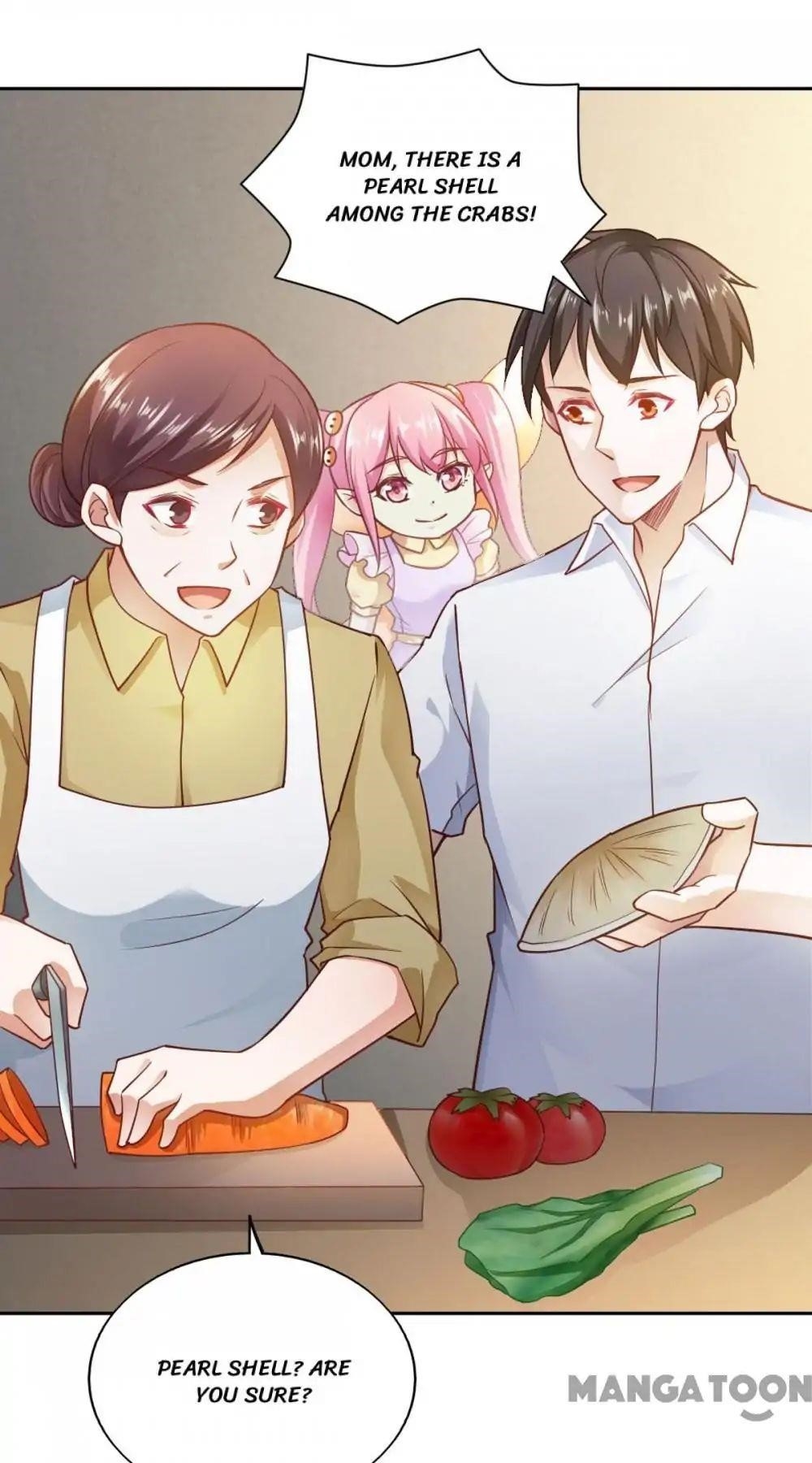 Almight Network Chapter 79 - Page 1