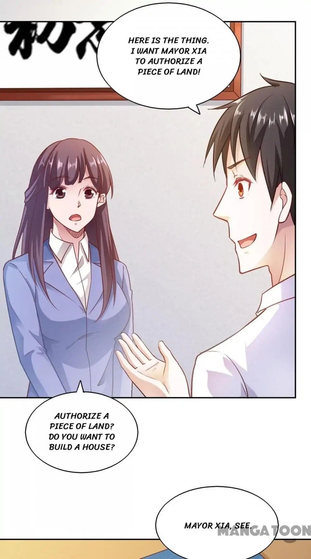 Almight Network Chapter 79 - Page 19