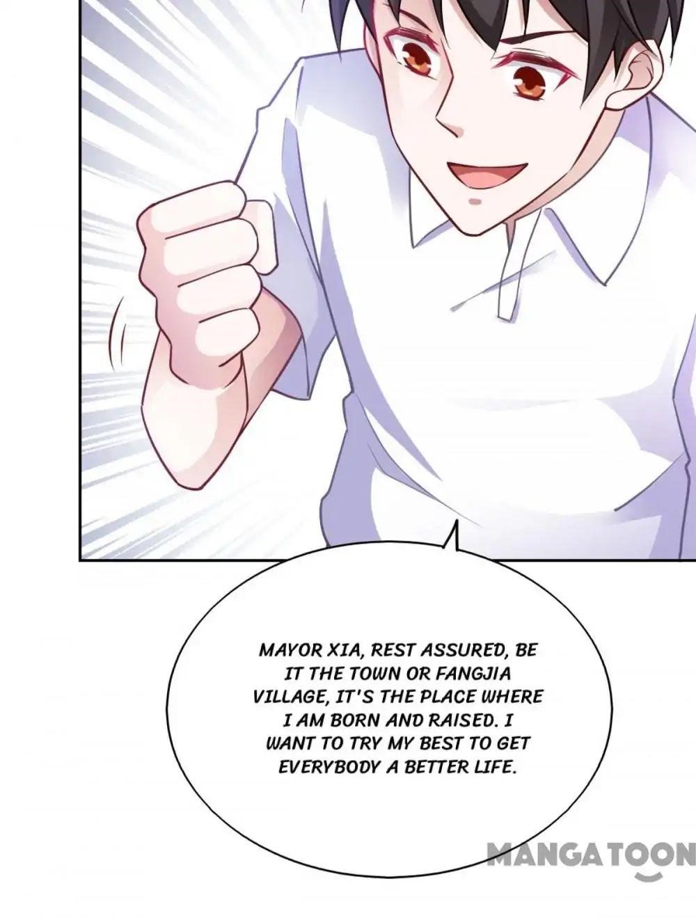 Almight Network Chapter 79 - Page 25