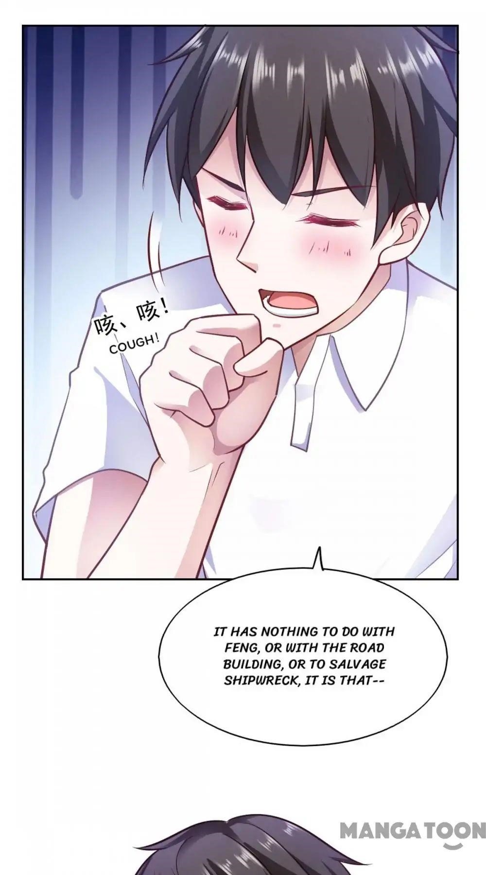 Almight Network Chapter 79 - Page 32