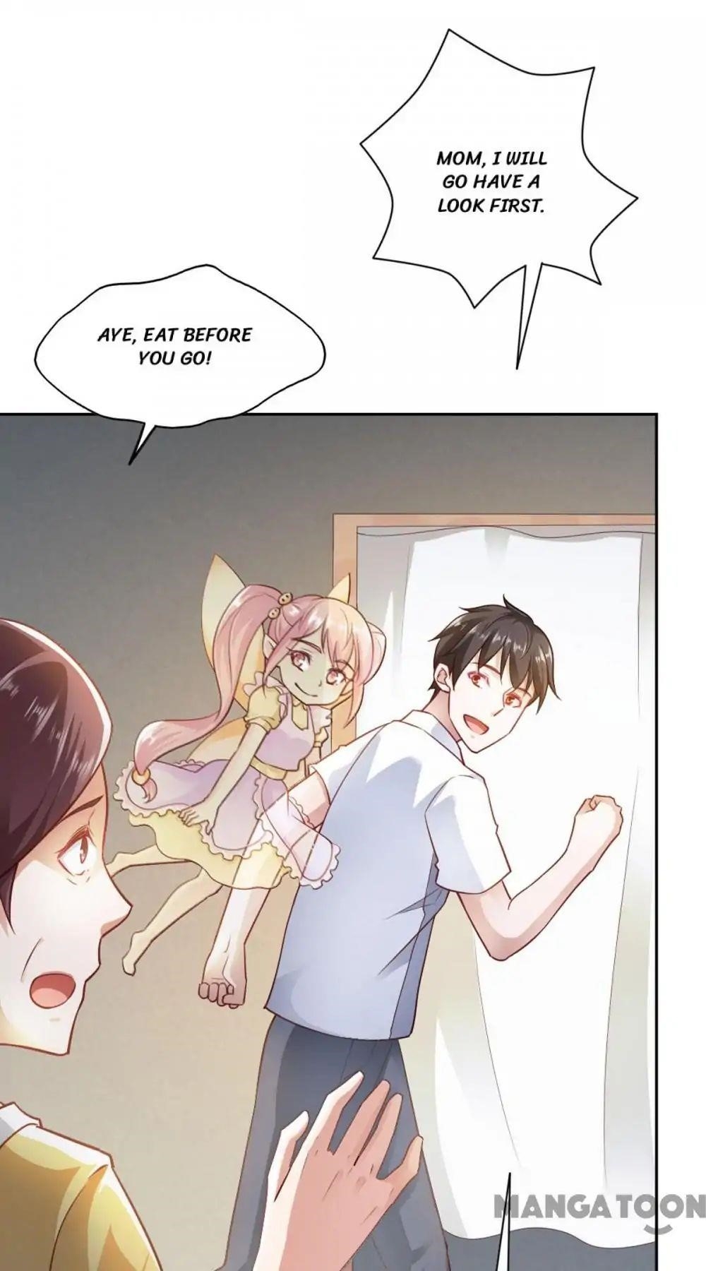 Almight Network Chapter 79 - Page 4