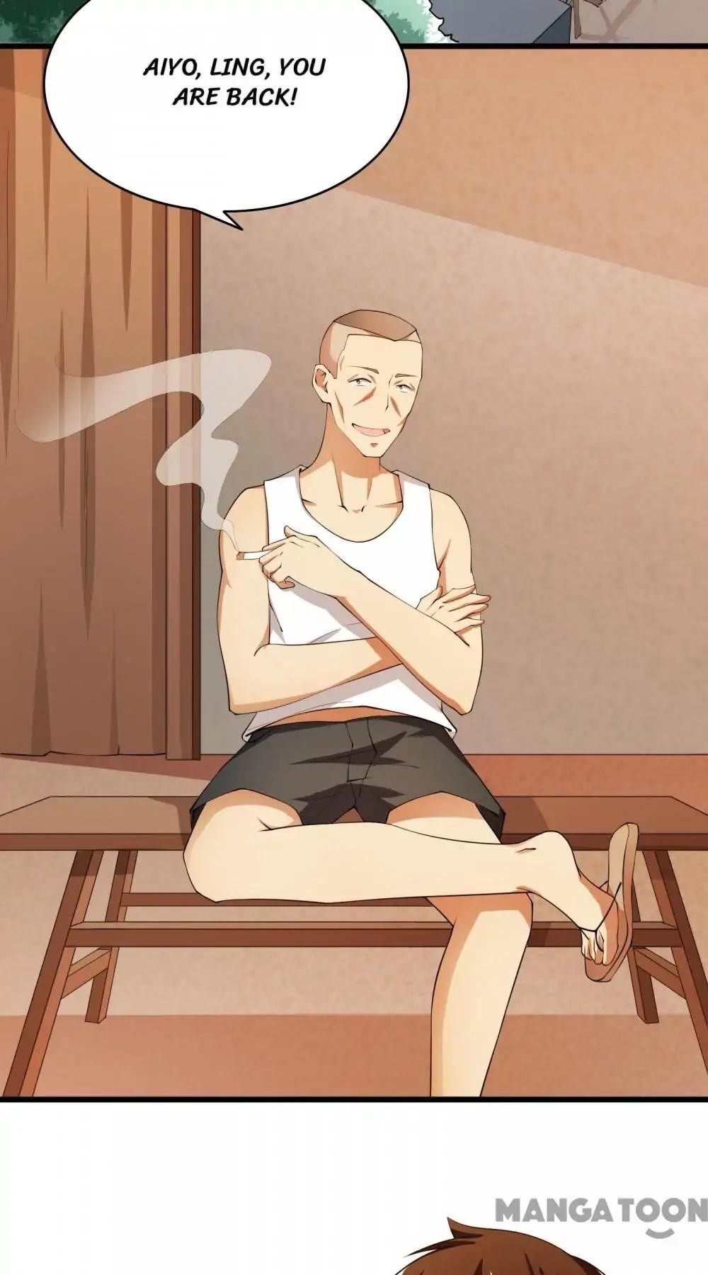 Almight Network Chapter 8 - Page 10