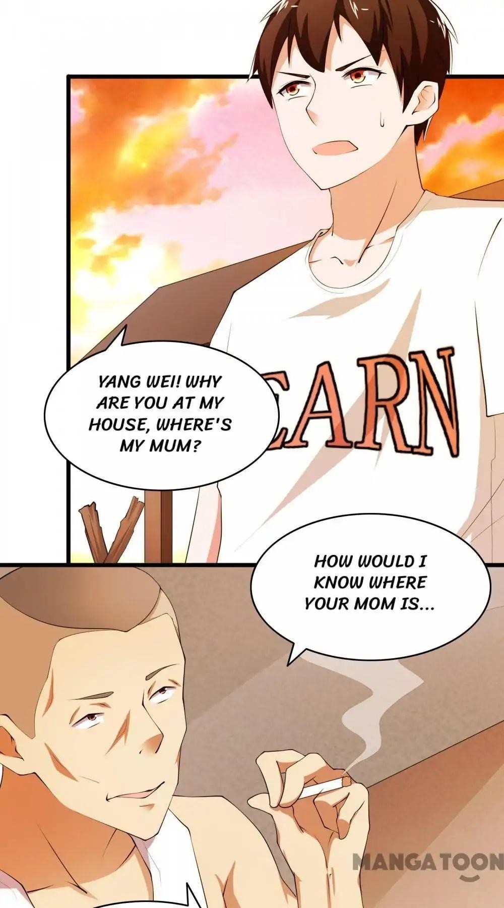 Almight Network Chapter 8 - Page 11