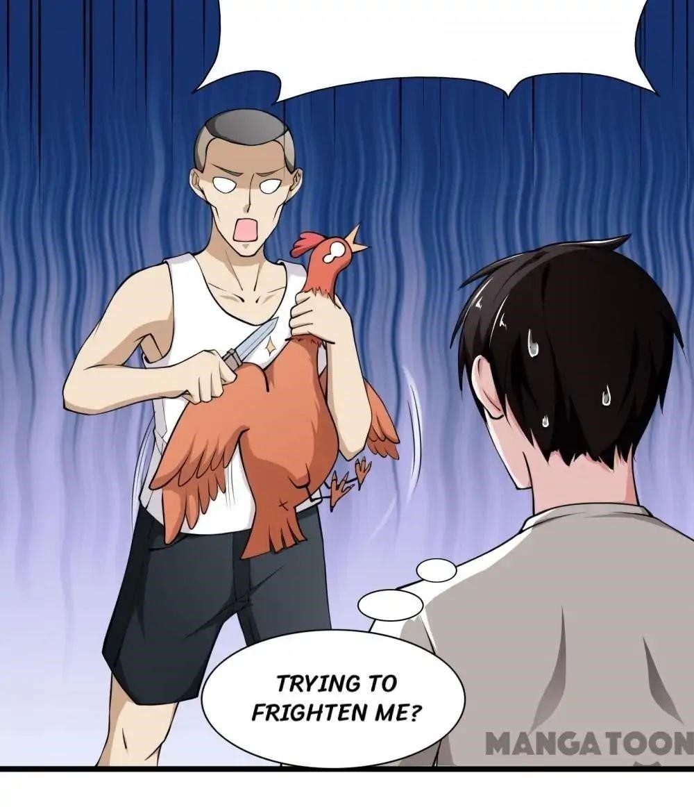 Almight Network Chapter 8 - Page 16