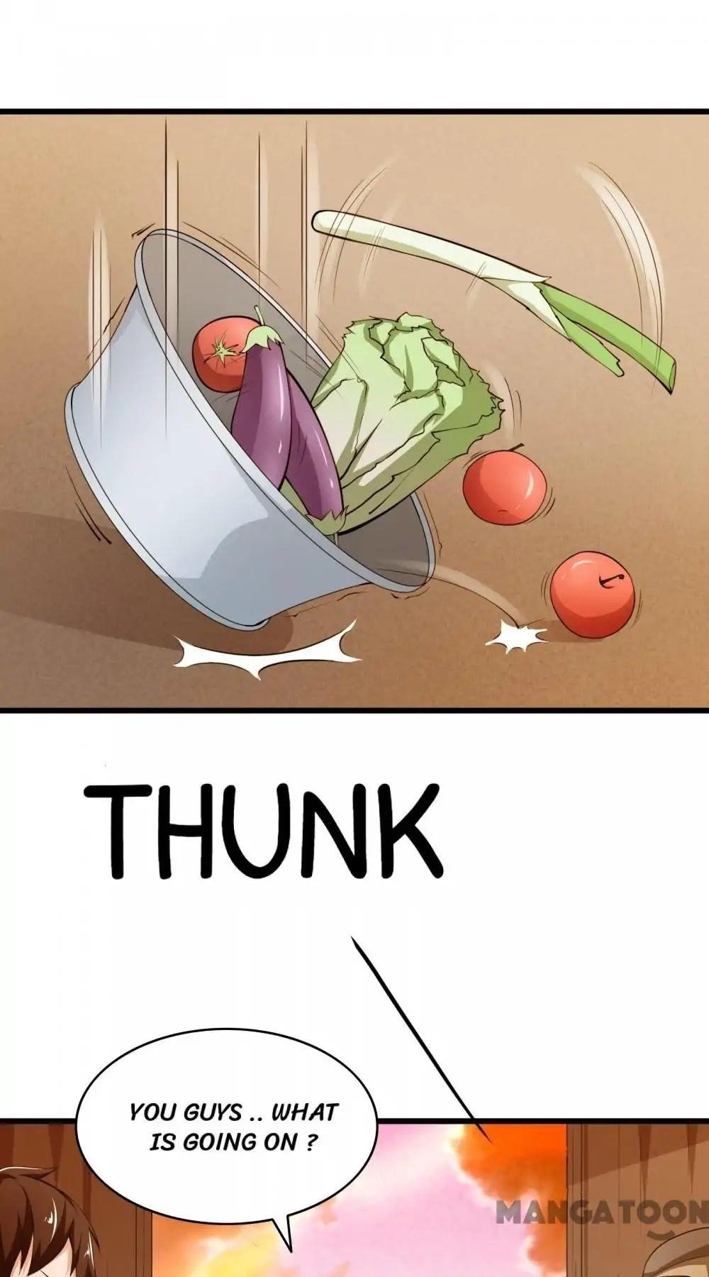 Almight Network Chapter 8 - Page 17