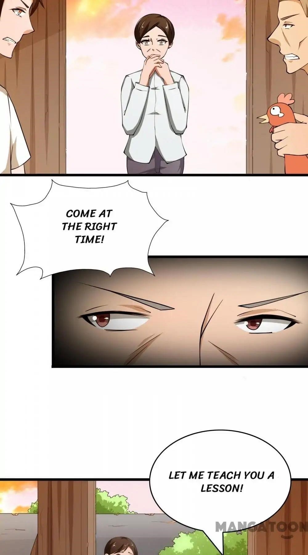 Almight Network Chapter 8 - Page 18