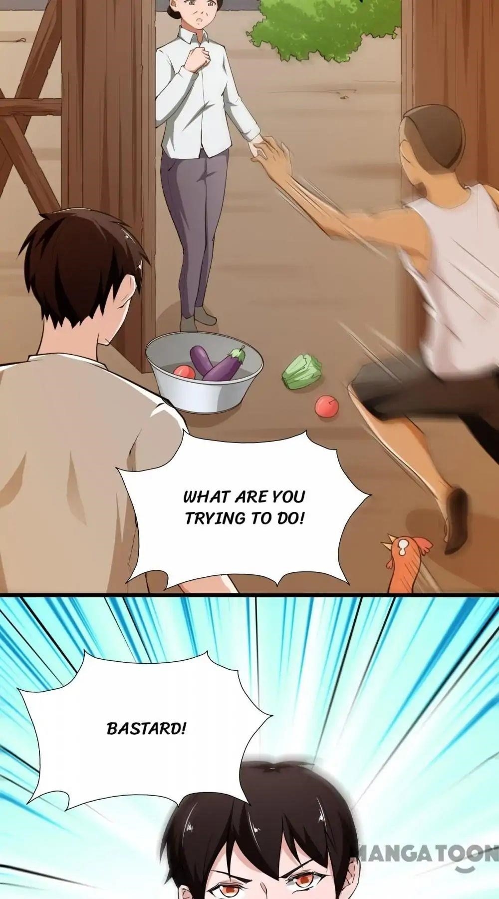 Almight Network Chapter 8 - Page 19