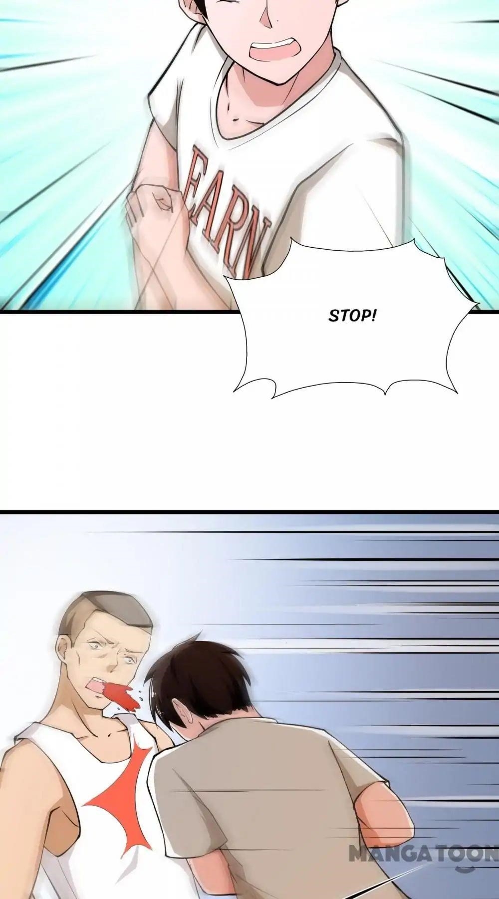 Almight Network Chapter 8 - Page 20