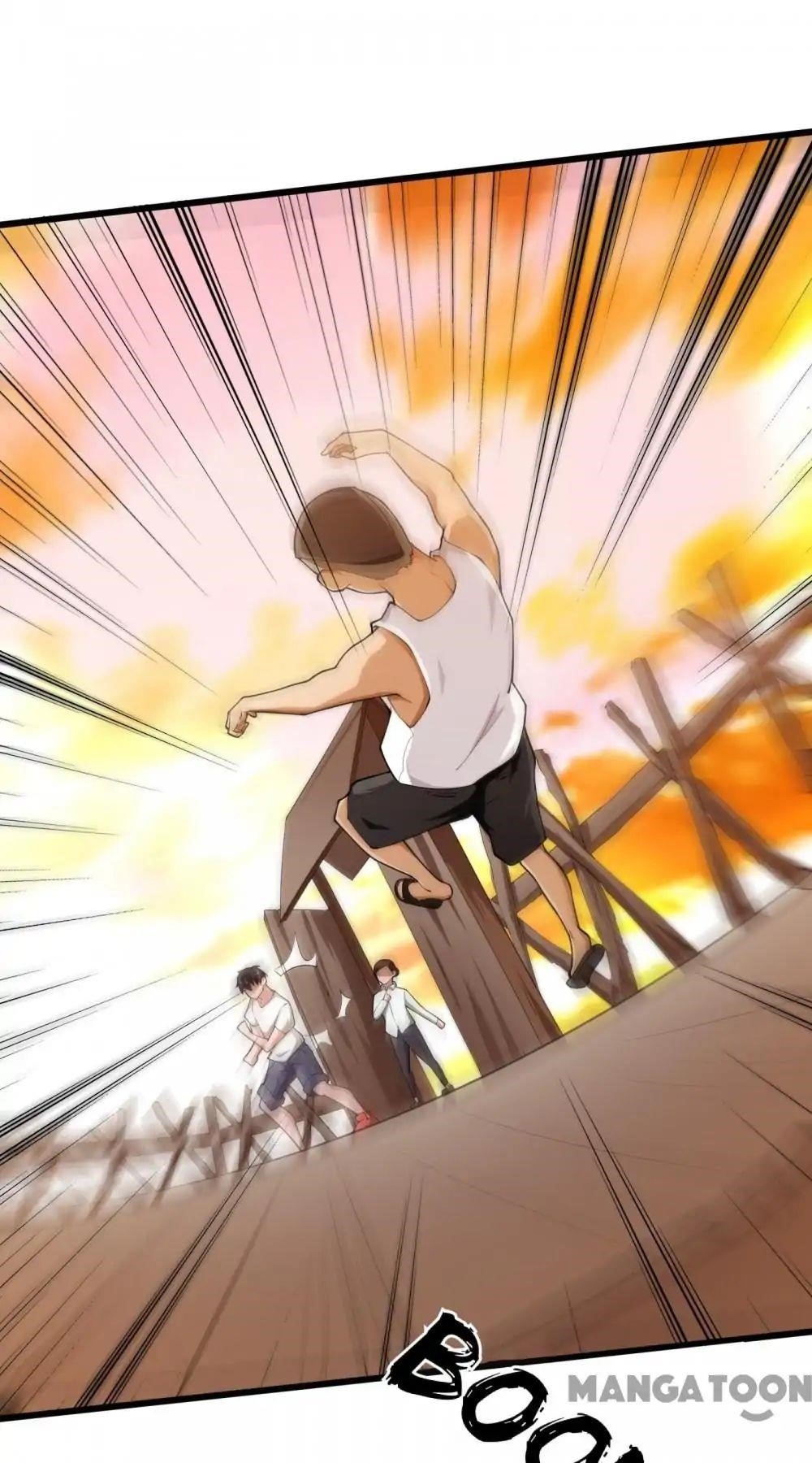 Almight Network Chapter 8 - Page 22