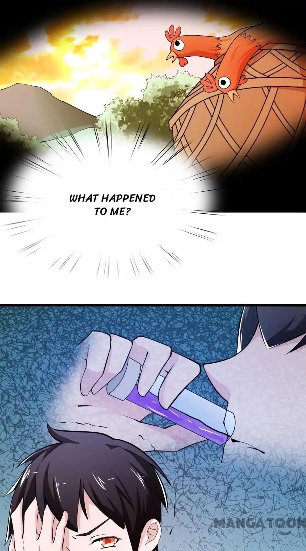 Almight Network Chapter 8 - Page 3