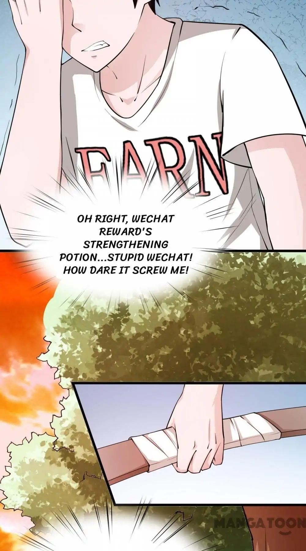 Almight Network Chapter 8 - Page 4